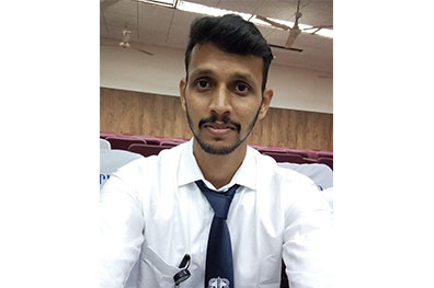 Dr. Abhishek M S, Veterinary Surgeon